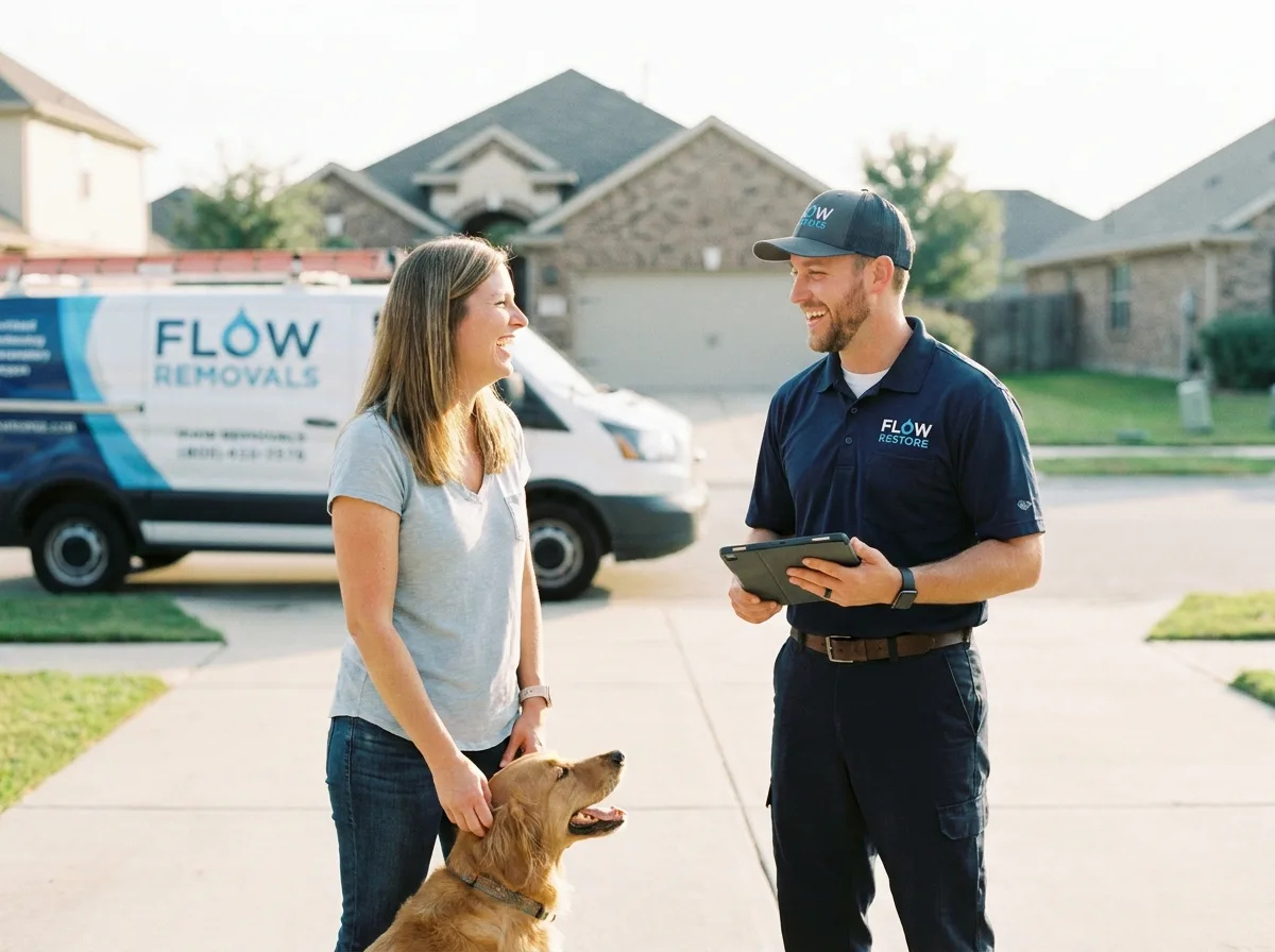 Water Removal Pedro, OH FAQs